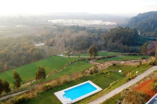 Quinta Do Louredo Hotel Espinhel Kültér fotó