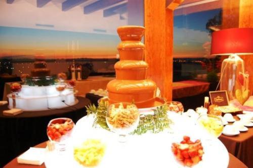 Quinta Do Louredo Hotel Espinhel Kültér fotó