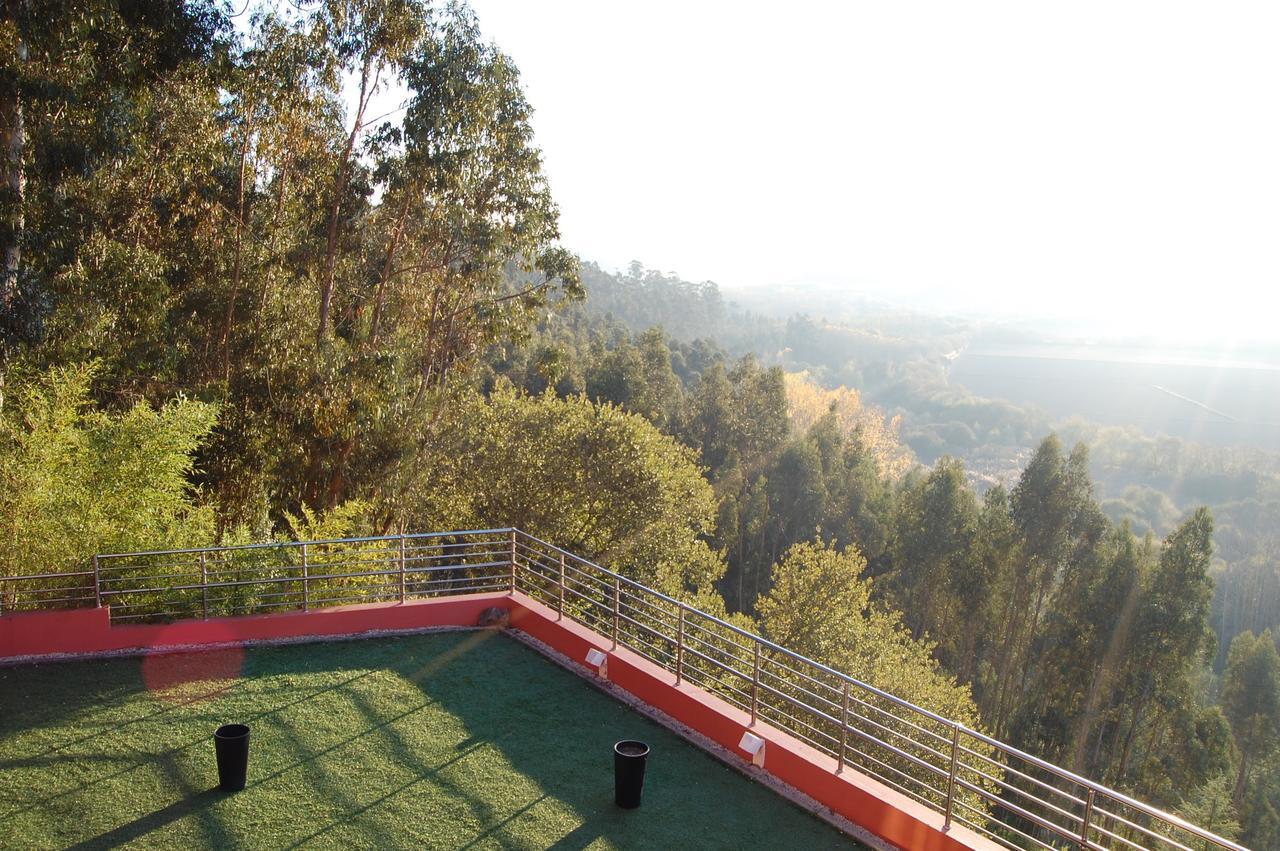 Quinta Do Louredo Hotel Espinhel Kültér fotó
